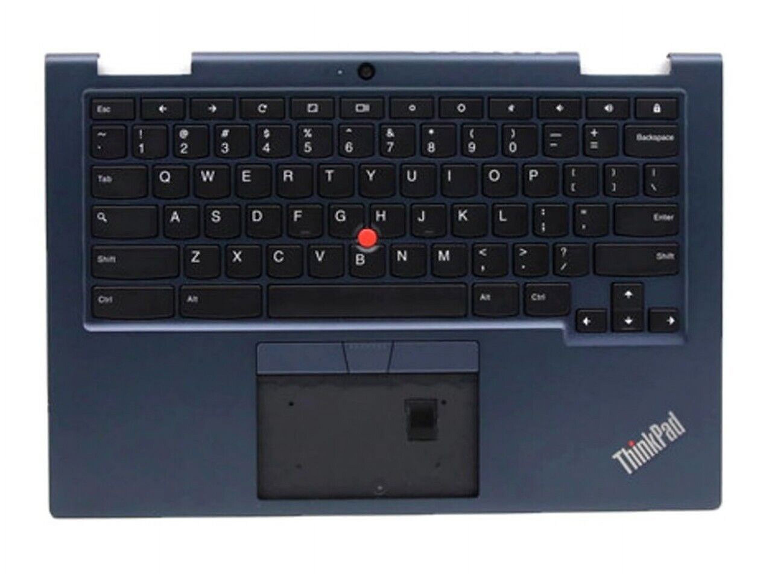 お値下げ　lenovo Chromebook 英語配列 キーボード 再値下げ lenovo Chromebook 英語配列 キーボード - メルカリ