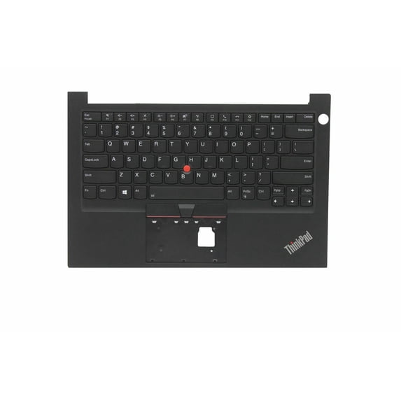 New Genuine Lenovo ThinkPad E14 3rd Gen Series Palmrest Keyboard 5M11C47603