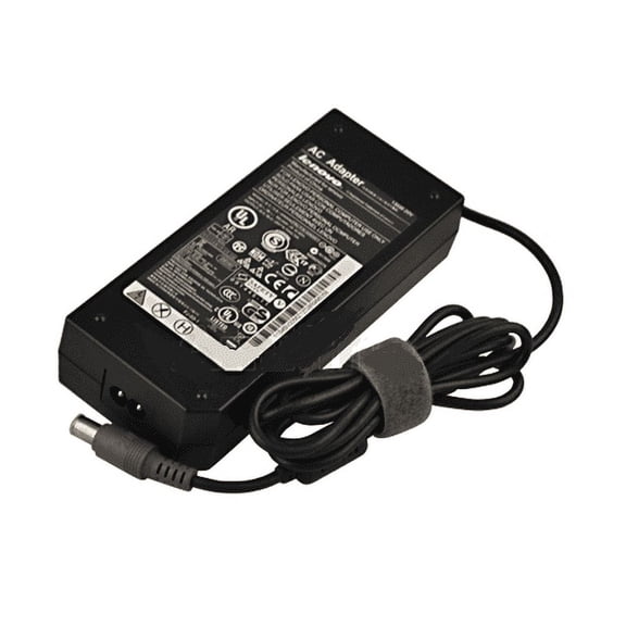 New Genuine Lenovo ThinkPad E440, E540 L440 L540 T440 T440S T440P T540P X1 Carbon 90 Watt AC Adapter With Cord 45N0242