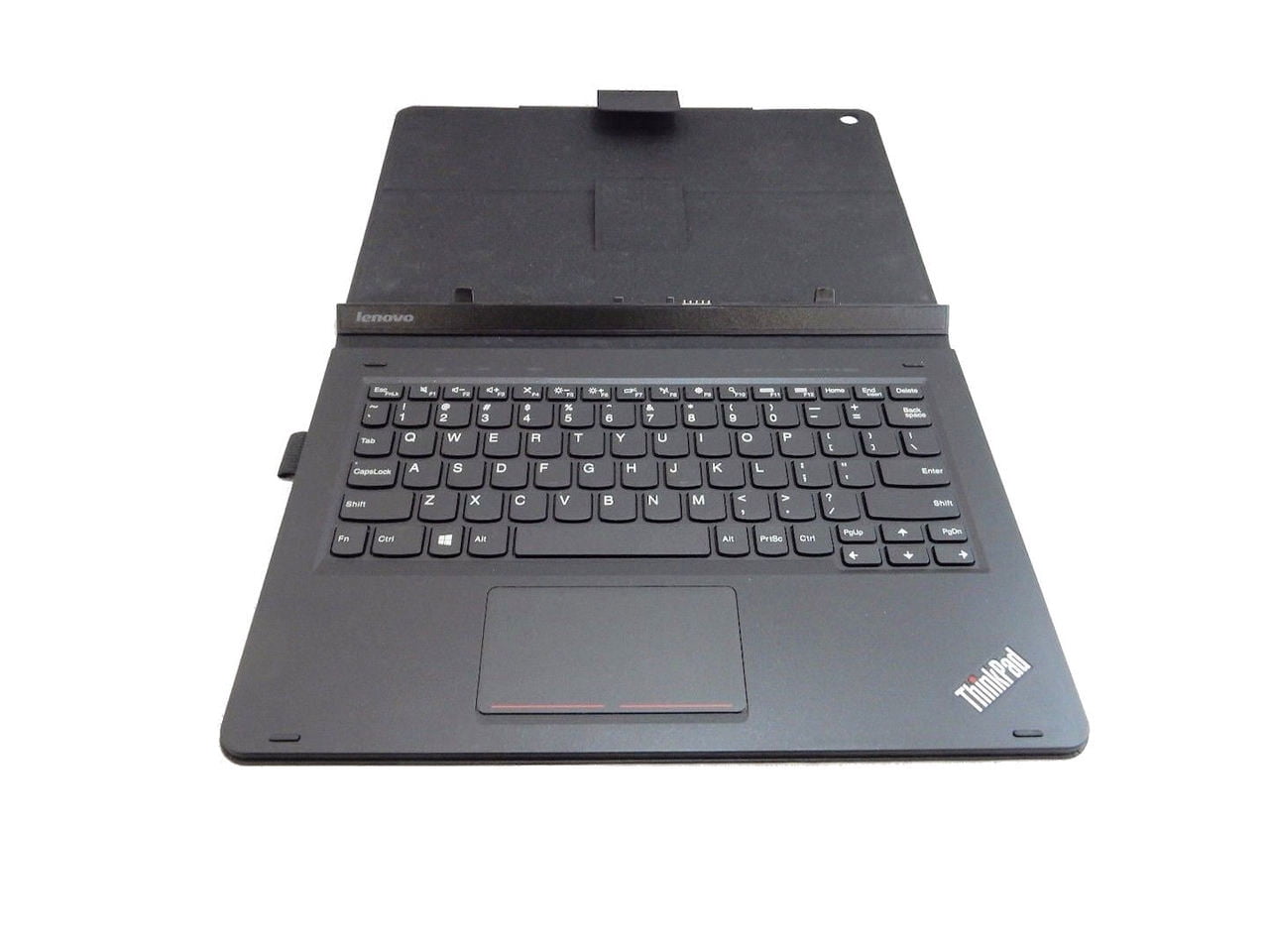 New Genuine Lenovo ThinkPad Helix Folio Keyboard Leather Case