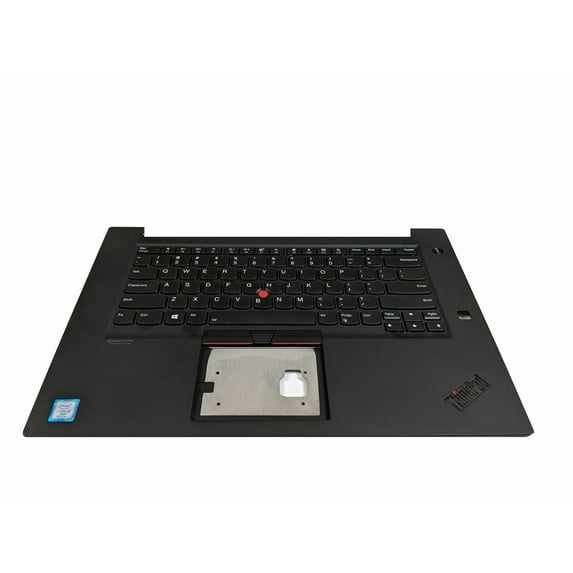 New Genuine Lenovo ThinkPad P1 X1 Extreme 2nd Gen Palmrest with Keyboard 02HM971