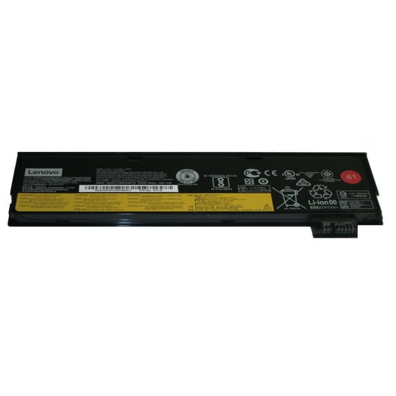 New Genuine Lenovo ThinkPad P51S T470 T570 24Wh Battery 01AV422