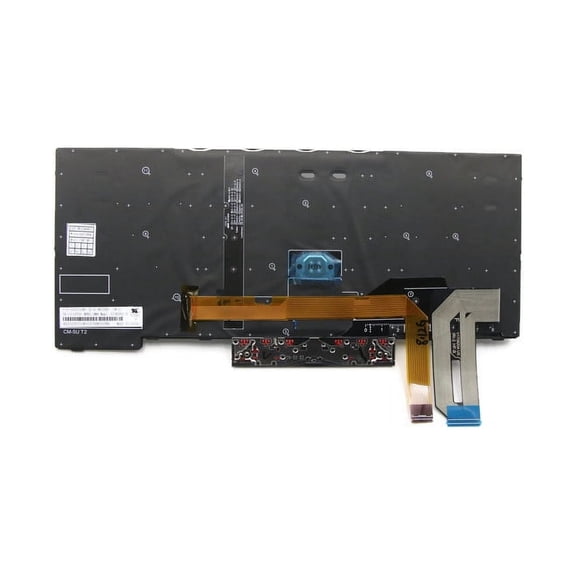 New Genuine Lenovo ThinkPad Series US Backlit Keyboard 01YP555