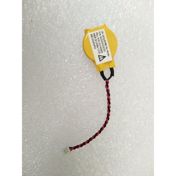New Genuine Lenovo ThinkPad T25 T470 RTC CMOS Battery 01HX685