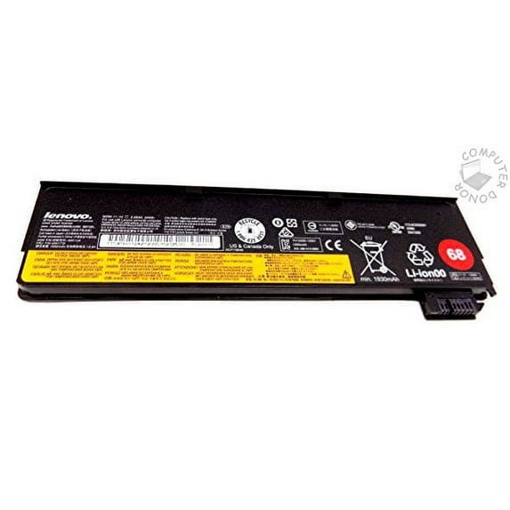 New Genuine Lenovo ThinkPad T440 T450 T550 W550 L450 S440 X240 X250 X260 S540 3 Cell Battery 45N1126