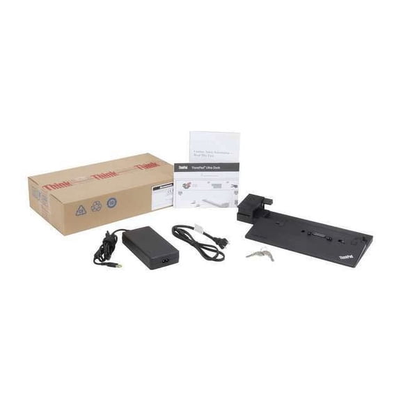New Genuine Lenovo ThinkPad T440s Ultra Dock 170W Model SD20A0637