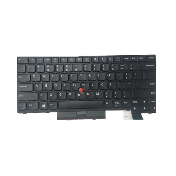 New Genuine Lenovo ThinkPad T470 US Keyboard 01AX364