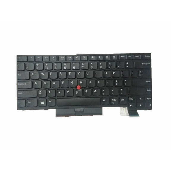 New Genuine Lenovo ThinkPad T470 US Keyboard 01AX446