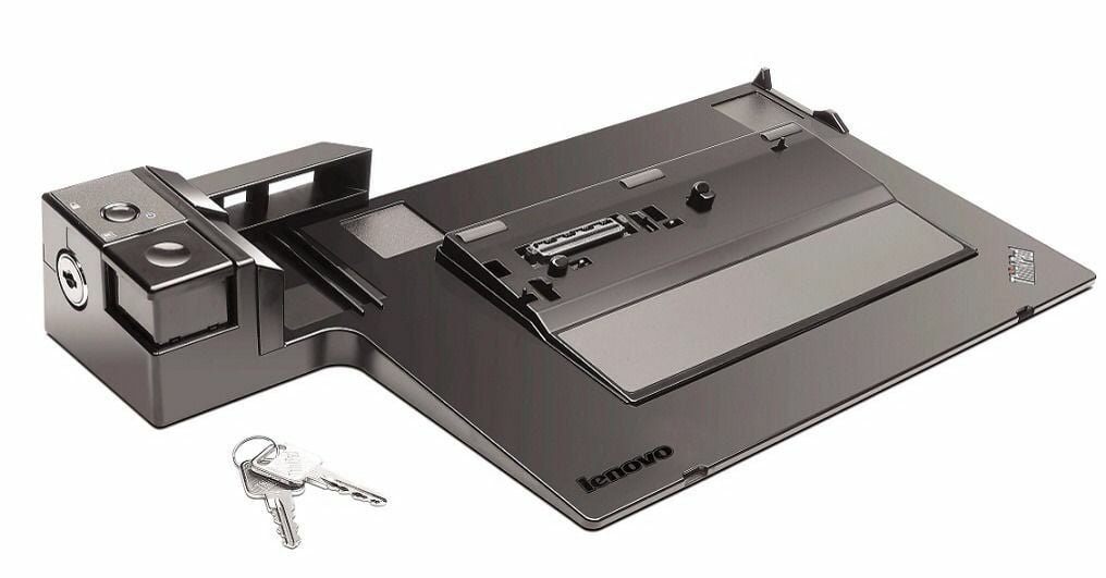 New Genuine Lenovo ThinkPad W520 W530 X230 Mini Dock Plus 3 Docking Station 4338-35U 4338