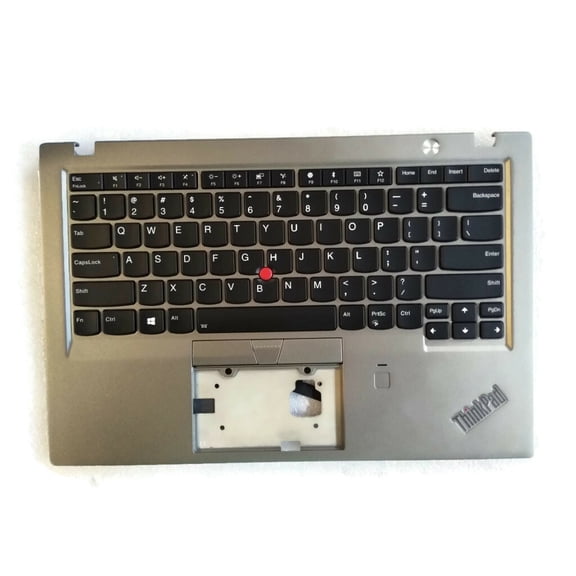 New Genuine Lenovo ThinkPad X1 Carbon 6Th Gen 20KH 20KG Palmrest With Out TouchPad 01YU517