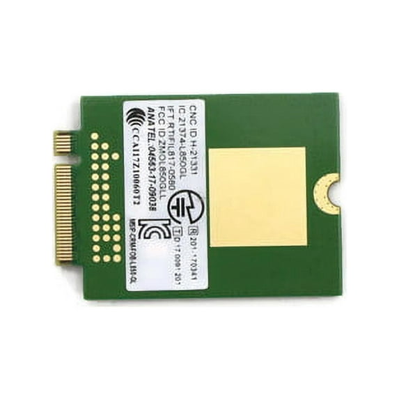 New Genuine Lenovo ThinkPad X1 Carbon 7th & 8th Gen Wireless Card 02HK709