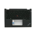 thumbnail image 1 of New Genuine Lenovo ThinkPad X13 Yoga 2nd Gen Palmrest Keyboard 5M11C18743, 1 of 2