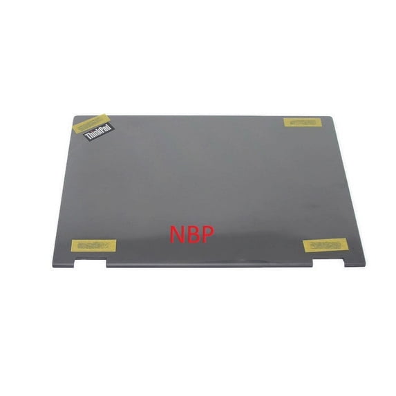 New Genuine Lenovo ThinkPad Yoga 370 LCD Back Cover (Black) 01HY205