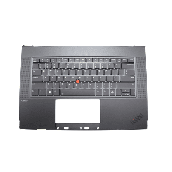 New Genuine Lenovo ThinkPad Z16 Gen 1 Palmrest Keyboard 5M11J13388