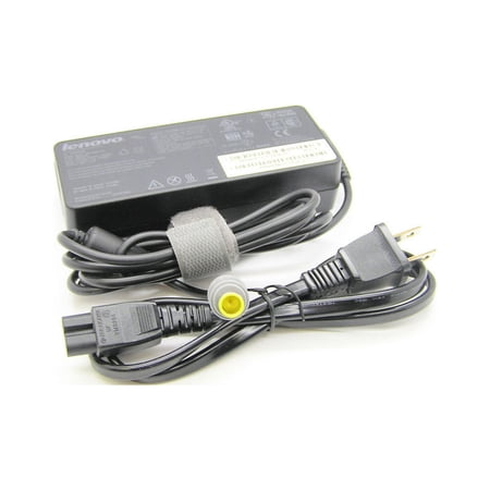 New Genuine Lenovo Thinkpad 90 Watt 20V 4.5A AC Adapter 45N0312