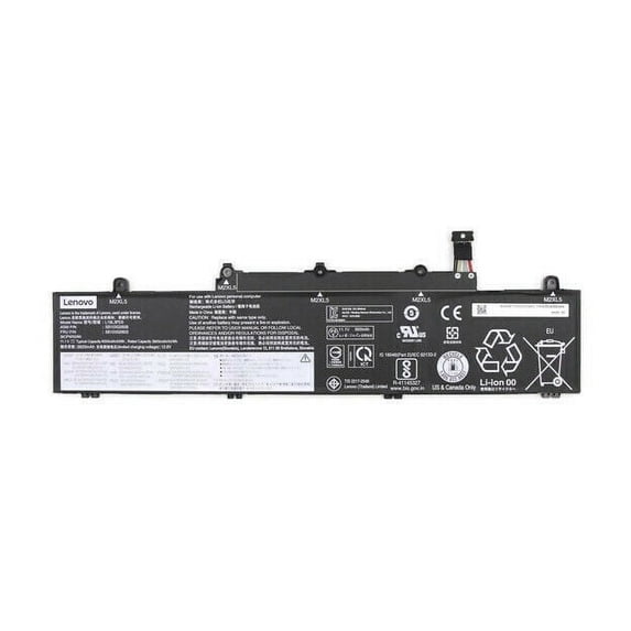 New Genuine Lenovo Thinkpad E14 E15 2nd Gen 11.34V 45Wh 3cell Battery 5B10X02606