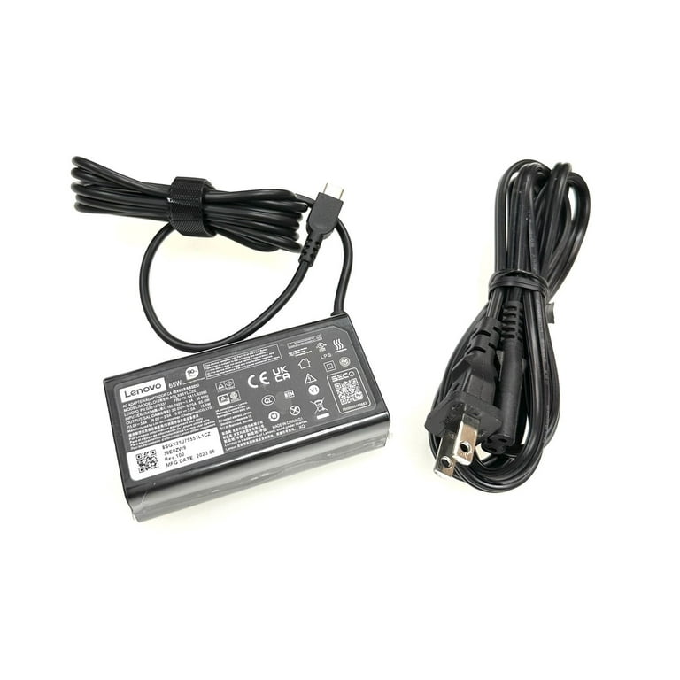 New Genuine Lenovo Thinkpad E14 Gen 5 Gen 6 E16 Gen 1 Gen 2 USB-C