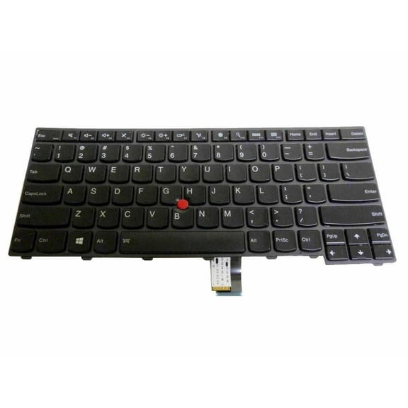 New Genuine Lenovo Thinkpad Edge E431 T431S T440S Keyboard 04Y2726 0C45291
