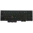 thumbnail image 1 of New Genuine Lenovo Thinkpad L15 Series US Non Backlit Keyboard 5N20W68109, 1 of 2