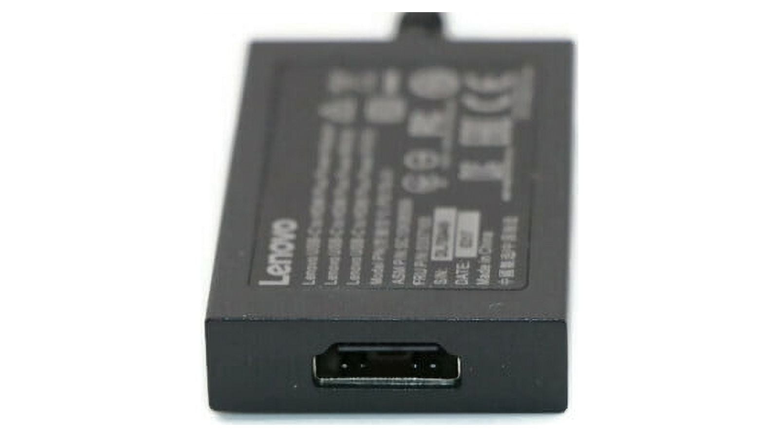 New Genuine Lenovo Thinkpad L390 X1 Tablet 1st Gen USB C to HDMI Power Adapter 4X90K86567