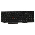 thumbnail image 1 of New Genuine Lenovo Thinkpad P15s 1st Gen US Backlit Keyboard 5N20V78907, 1 of 1
