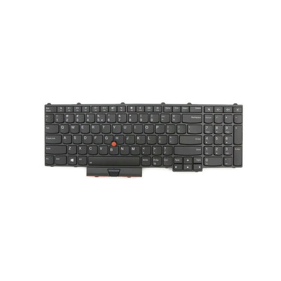 New Genuine Lenovo Thinkpad P51 P71 US Backlit Keyboard 01HW312