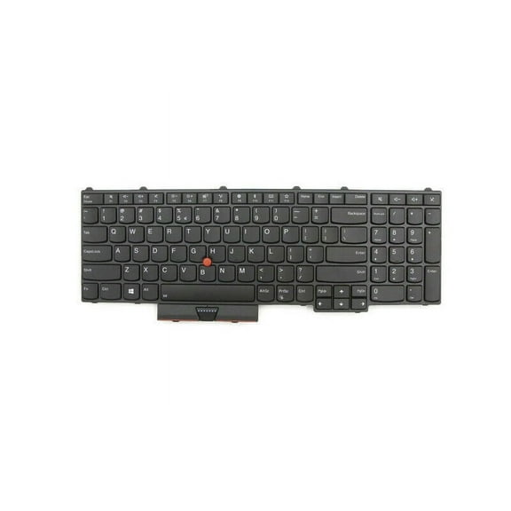 New Genuine Lenovo Thinkpad P51 P71 US Backlit Keyboard 01HW312