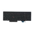 thumbnail image 1 of New Genuine Lenovo Thinkpad P52s T580 Series Latino-Spanish Keyboard 01HX149, 1 of 1