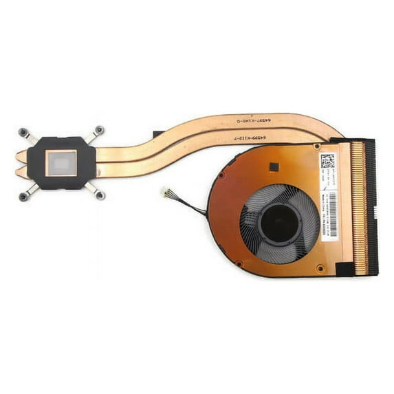 New Genuine Lenovo Thinkpad T14 P14s 1st Gen CPU Colling Fan and Heatsink 5H40S72944
