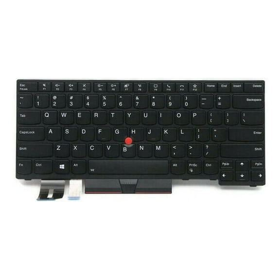 New Genuine Lenovo Thinkpad T14 P14s 1st Gen US Backlit Keyboard 5N20V43760