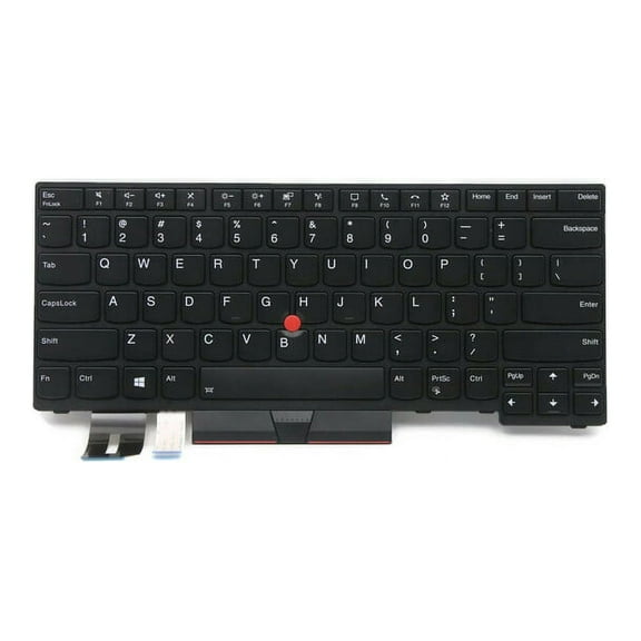 New Genuine Lenovo Thinkpad T14 P14s 1st Gen US Backlit Keyboard 5N20V43760
