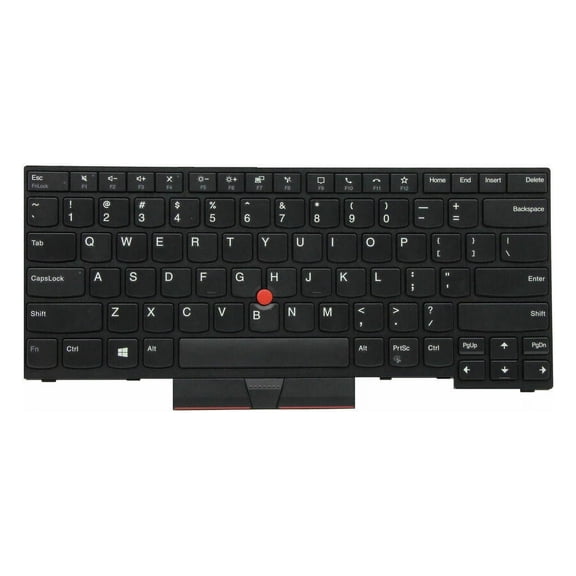 New Genuine Lenovo Thinkpad T14 P14s 1st Gen US Keyboard 5N20V43868