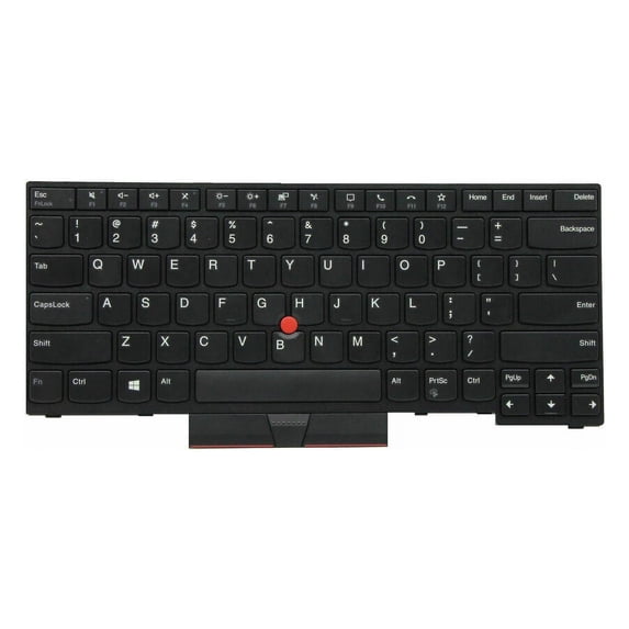 New Genuine Lenovo Thinkpad T14 P14s 1st Gen US Keyboard 5N20V43868