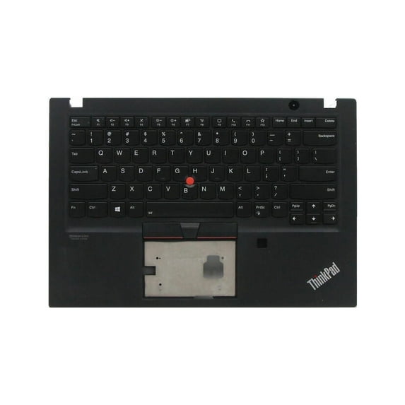 New Genuine Lenovo Thinkpad T14s Palmrest without Touchpad 5M10Z41371