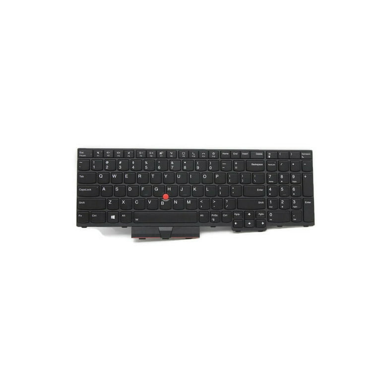 New Genuine Lenovo Thinkpad T15p P15V 1st Gen US Backlit Keyboard 