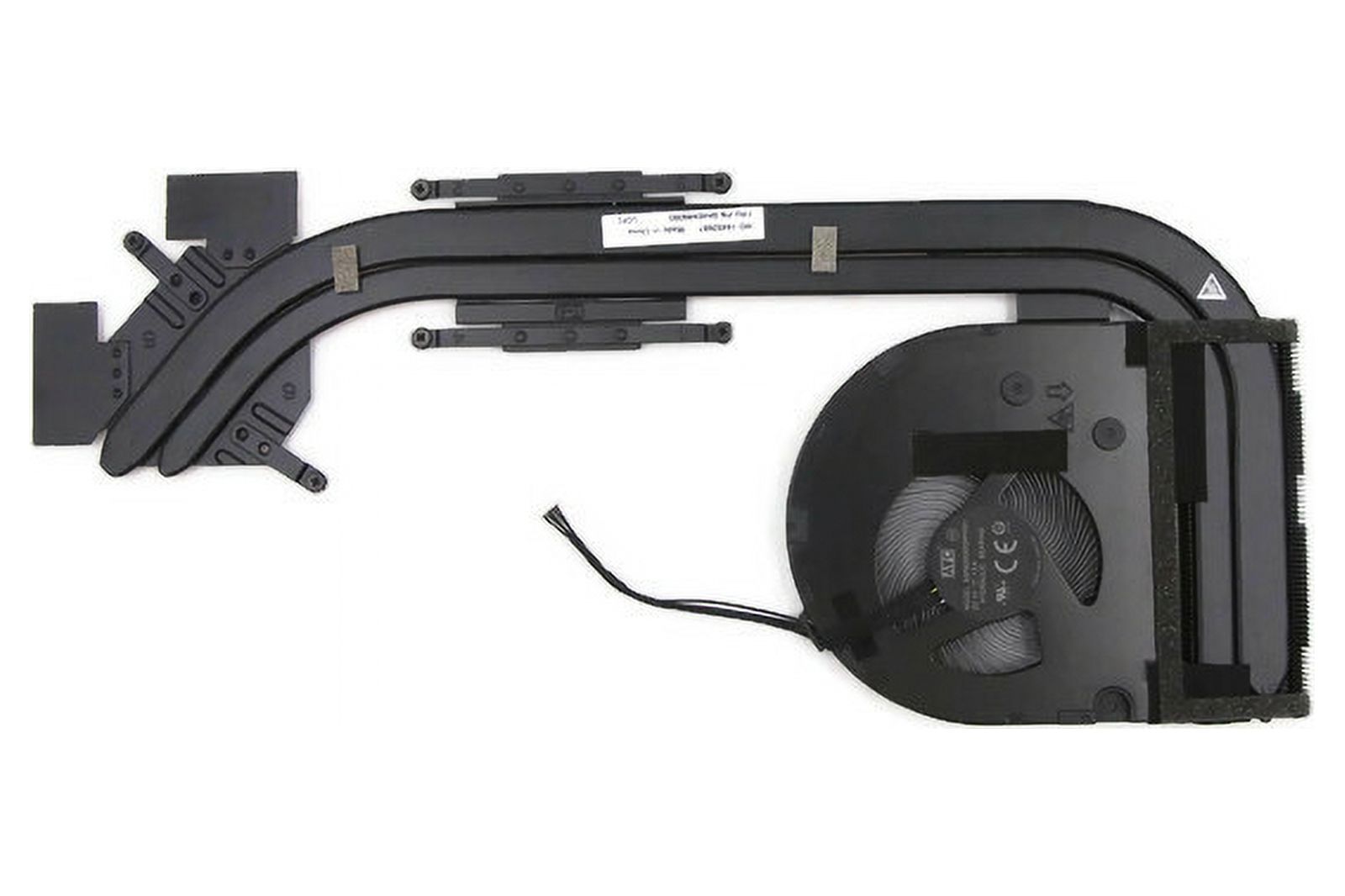 New Genuine Lenovo Thinkpad T15p P15v CPU Colling Fan and Heatsink  