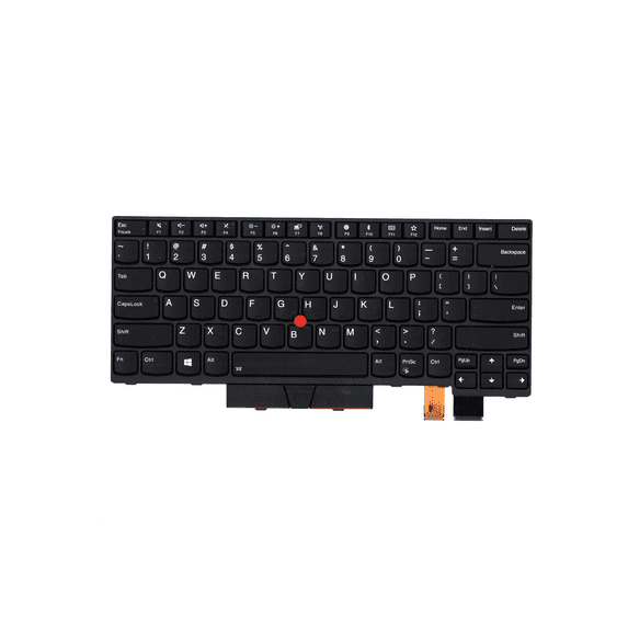 New Genuine Lenovo Thinkpad T470 T480 A475 A485 US Keyboard SN20P41841 01HX499