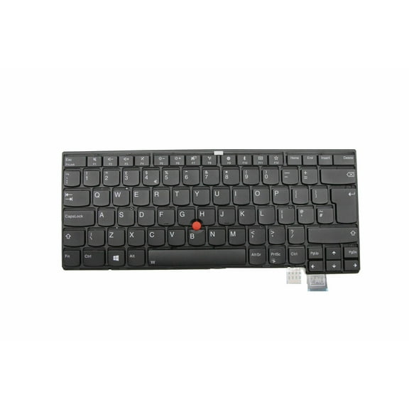 New Genuine Lenovo Thinkpad T470s 13 2nd Gen Backlit Keyboard 01EN752