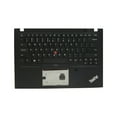 thumbnail image 1 of New Genuine Lenovo Thinkpad T495s Series Palmrest Keyboard 5M10V16719, 1 of 2