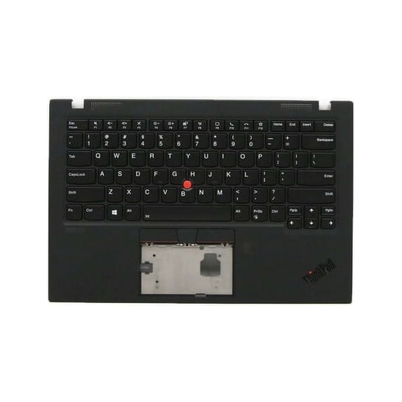 New Genuine Lenovo Thinkpad X1 Carbon 8th Gen Palmrest with-out Touchpad 5M10Z27449