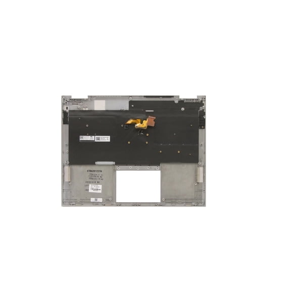 New Genuine Lenovo Thinkpad X1 Titanium Euro-English Palmrest Keyboard 5M11B59940