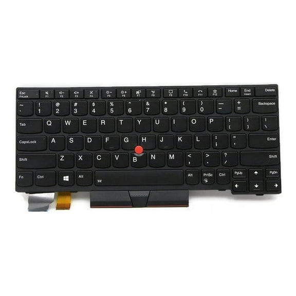 New Genuine Lenovo Thinkpad X13 Series US Backlit Keyboard 5N20V43328
