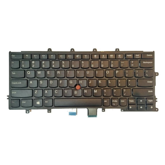 New Genuine Lenovo Thinkpad X270 US Keyboard SN20L82612 01EP024