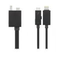 thumbnail image 1 of New Genuine Lenovo Thunderbolt 4 Split Magnetic TBT Cable 0.7M 4X91K16970, 1 of 2