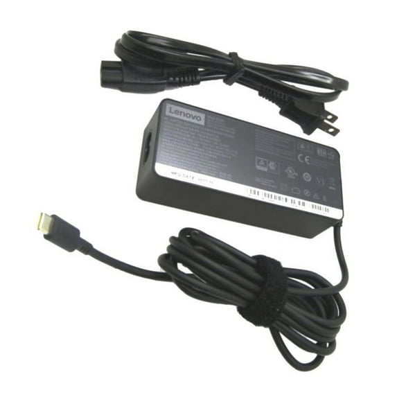 New Genuine Lenovo USB 65Watt Type-C AC Adapter 02DL153