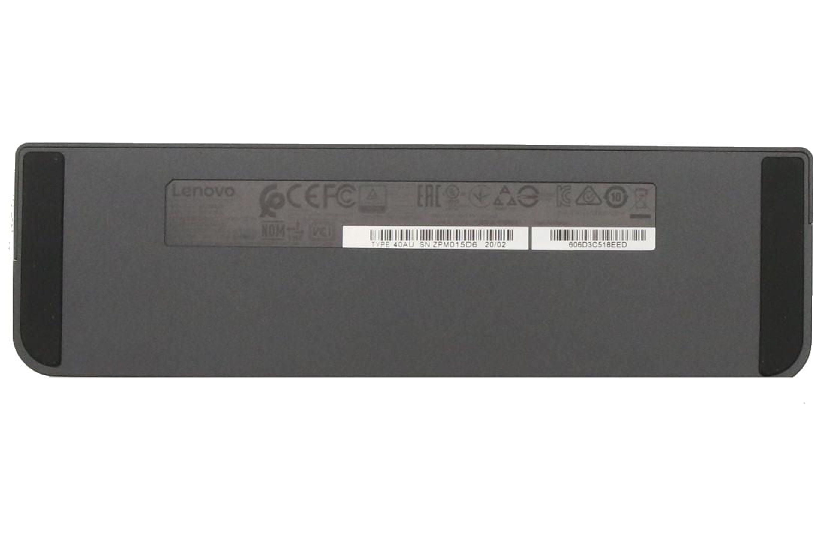 New Genuine Lenovo USB-C Mini Dock Docking Station 40AU0065US