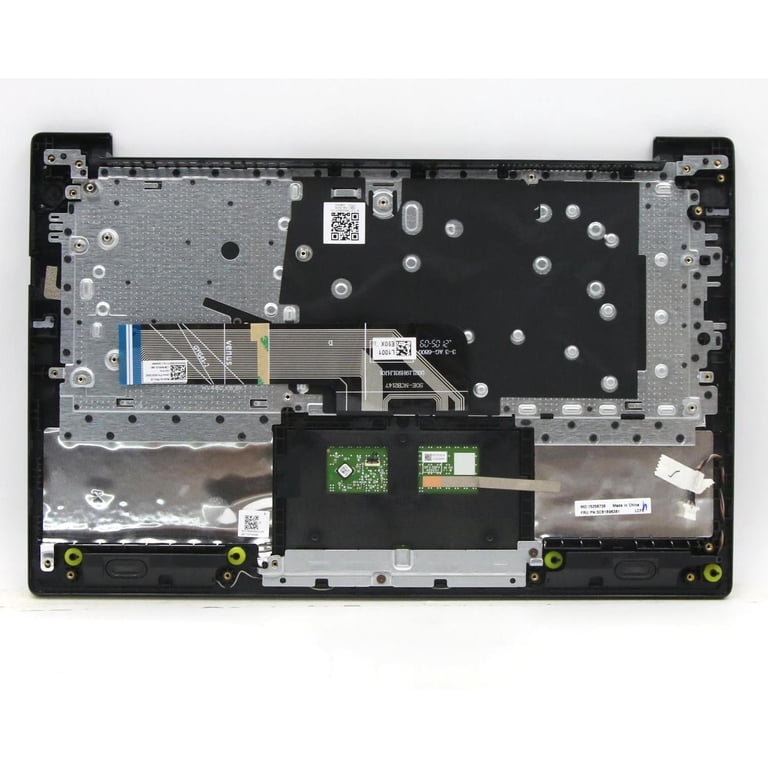 New Genuine Lenovo V14 G2-ITL G2-ALC BK Palmrest Touchpad Keyboard 