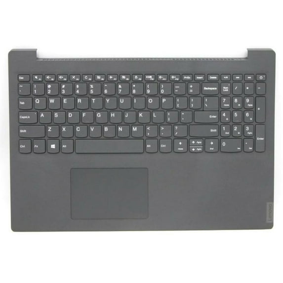 New Genuine Lenovo V15-ADA (82C7) Palmrest Touchpad Keyboard 5CB0Y99460