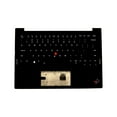 thumbnail image 1 of New Genuine Lenovo X1 Carbon 10th Gen Palmrest Keyboard 5M11H44290, 1 of 2
