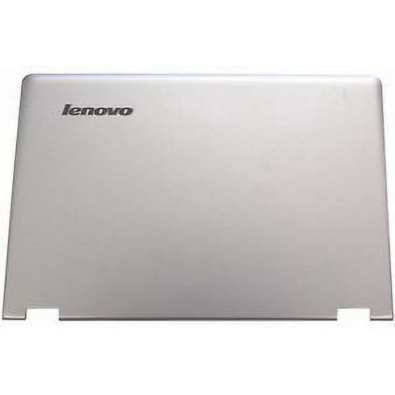 New Genuine Lenovo Yoga 3-1170- Yoga 700-11ISK LCD Back Cover Silver 5CB0H15202